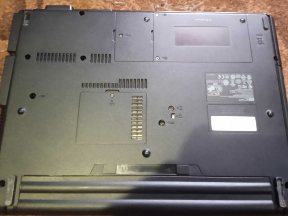 ноутбук hp Compag6720s