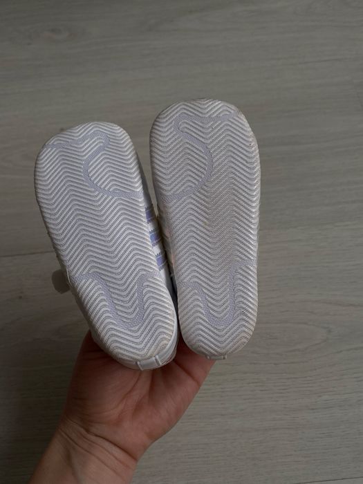 Пінетки Adidas для малюка, оригінал, розмір 20