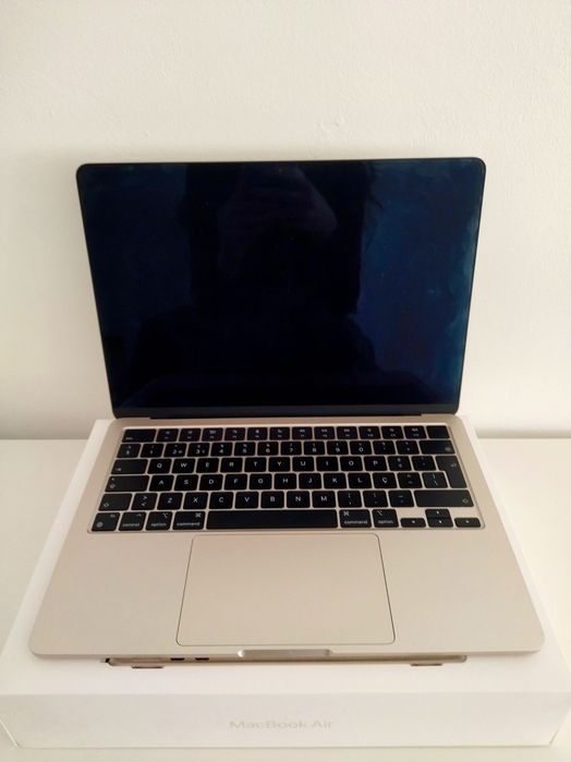 MacBook Air M2 - Luz das Estrelas