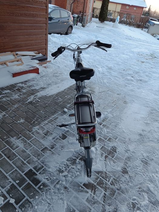 Rower elektryczny Gazelle Orange Innergy