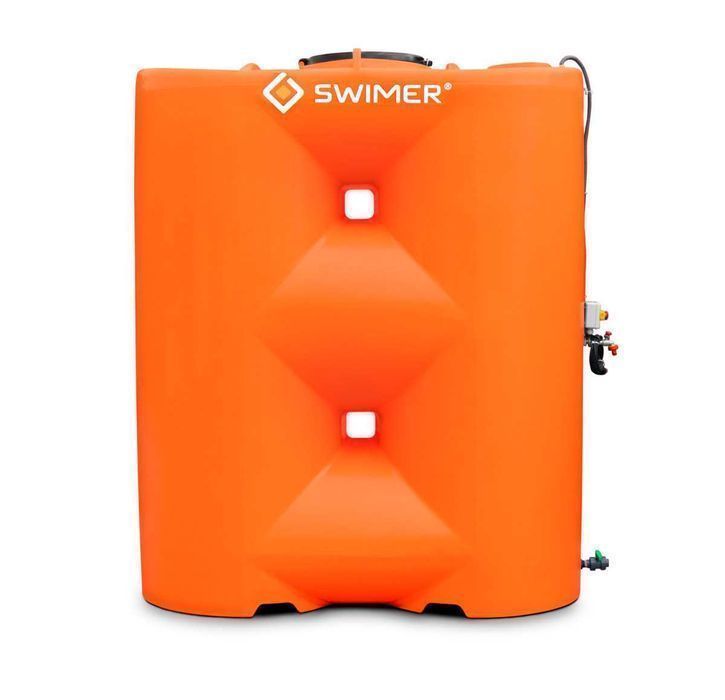 SWIMER WATER TANK 3000 SLIM LINE- zbiornik do wody