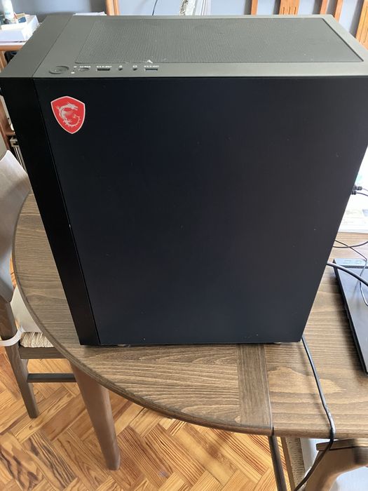 Setup Gaming Completo | Monitor 32” | GTX 1660 Super | Win 11 Home Ativado