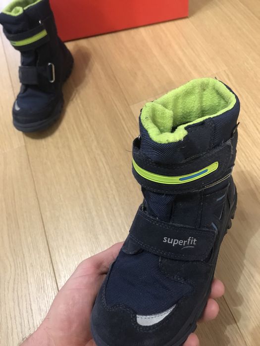 Sprzedam sniegowce super fit 33