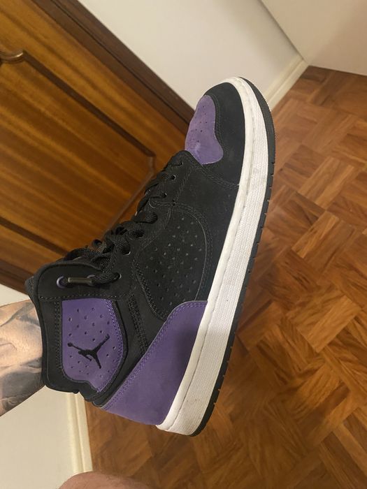 Tenis Jordan.