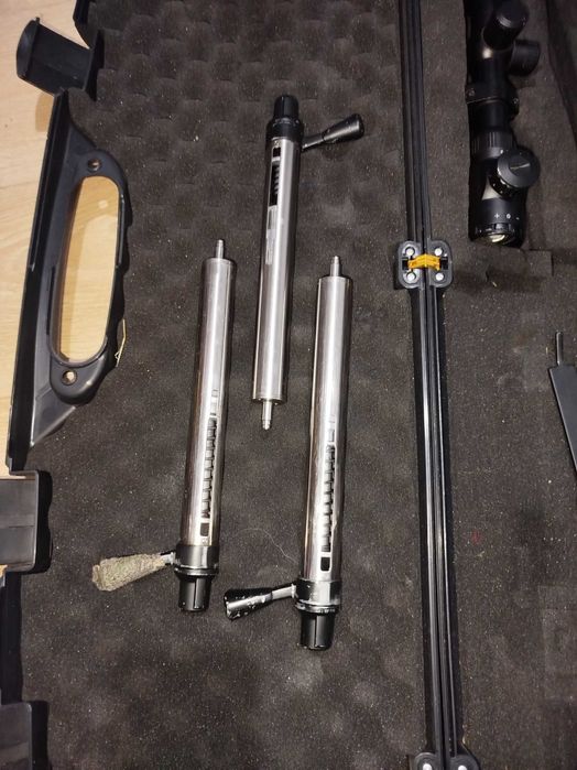 Sniper Airsoft Vanquish