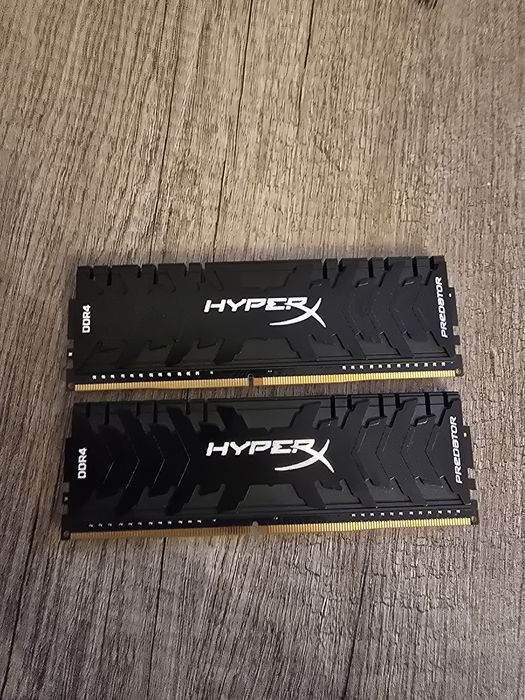 Kingston HyperX Predator DDR4 2x8GB 3200MHz