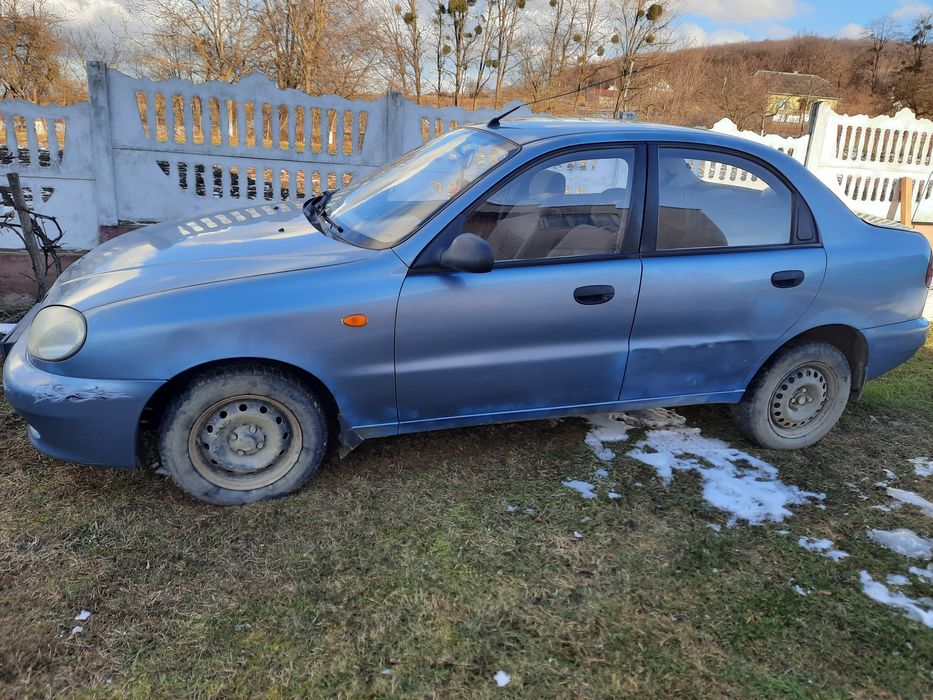 Продам Daewoo Lanos