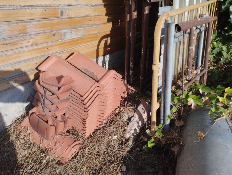 Venda de Material de Obra Usado