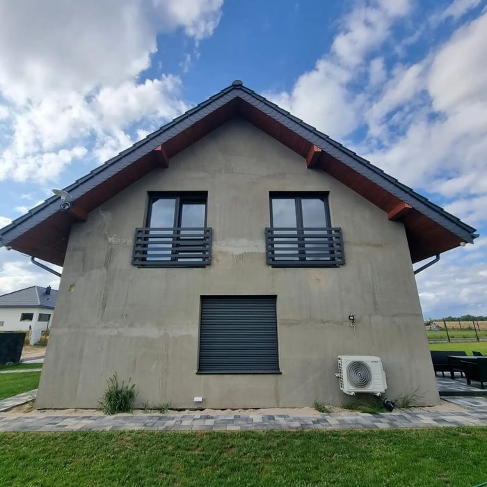 PROMOCJA! Balustrada balustrady balkon francuski  balkony francuskie
