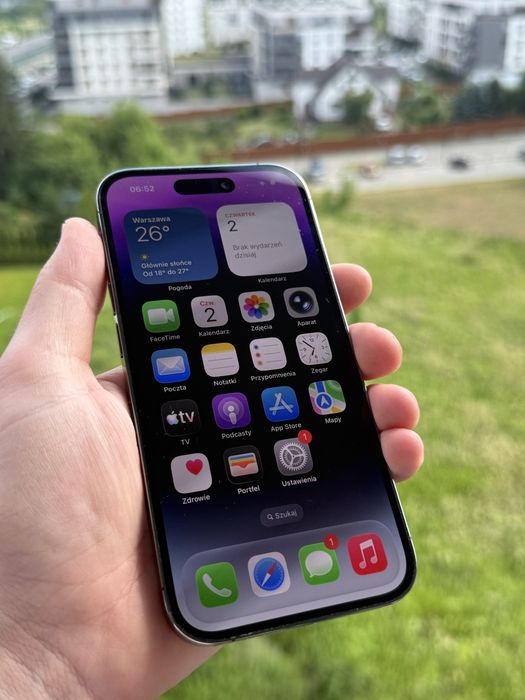 Iphone 14 pro 256gb 100%