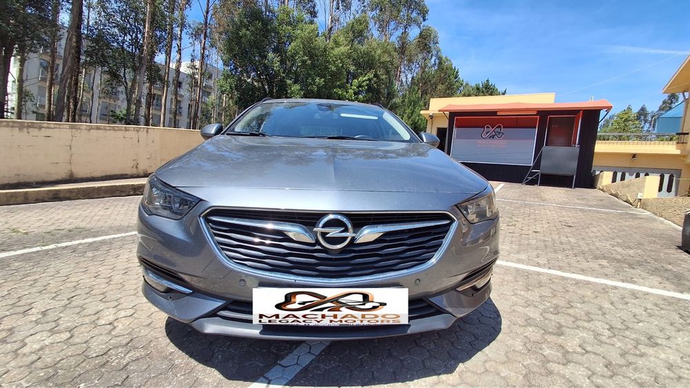 Opel insignia 2.0 diesel — photo 5