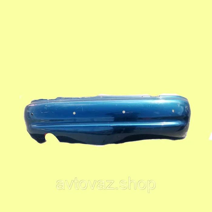 Передній бампер Daewoo Lanos / Sens у колір авто