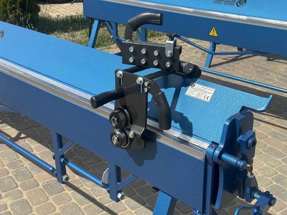 HIT Giętarka 3140mm do blachy 0.8-PRODMASZ SUPER CENA!