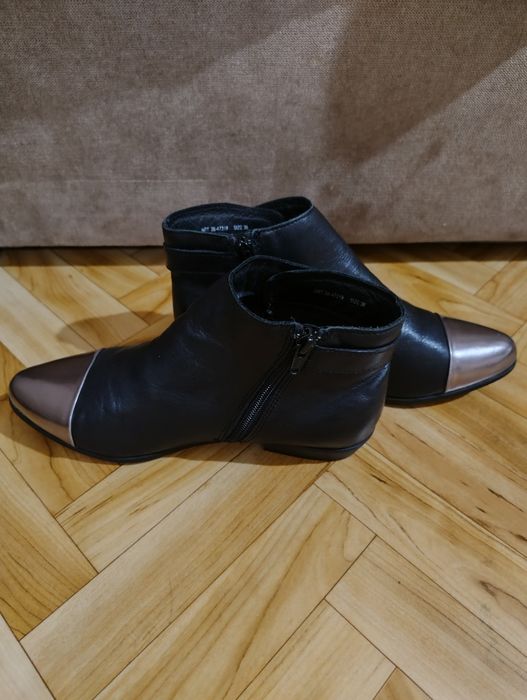 Черевики ботинки весняні Bianco, р.38