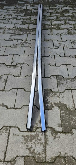 poprzeczki dachowe relingi Mazda CX90 2024r