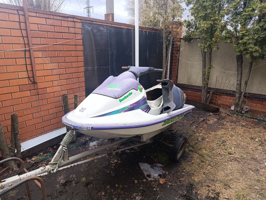 Продам Гідроцикл