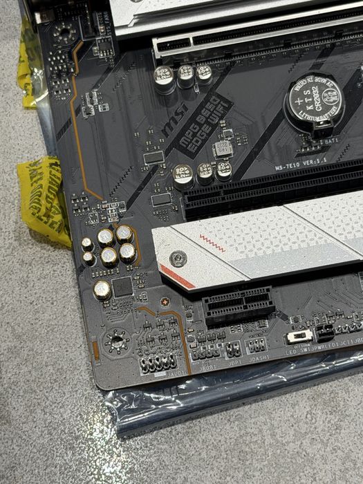 Płyta Główna Msi b650 EDGE Wifi