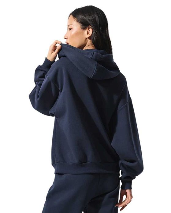 Худі Alo Yoga Accolade Hoodie Navy