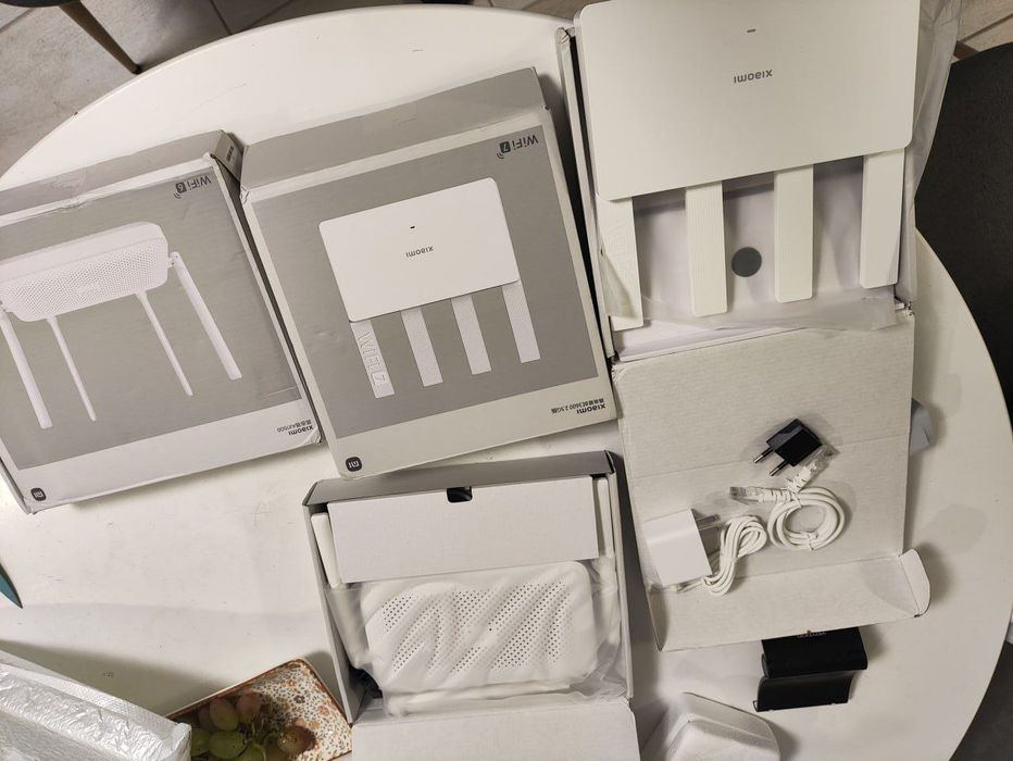 Роутер новий ксіомі Xiaomi Router AX1500 Wi-fi 6, BE3600, AX3000T