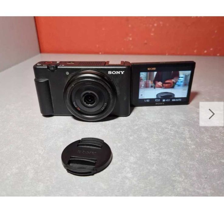 Aparat cyfrowy SONY ZV-1F