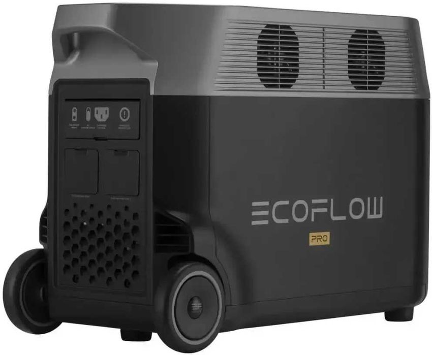 Зарядная станция EcoFlow Delta Pro 3600(DeltaPro-EU)
