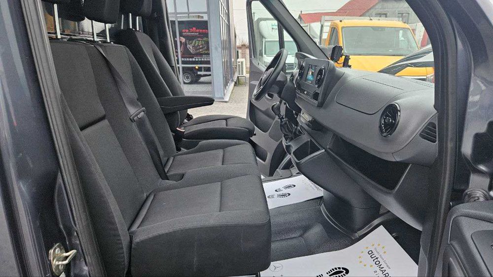 Mercedes-Benz Sprinter 2020p. REF