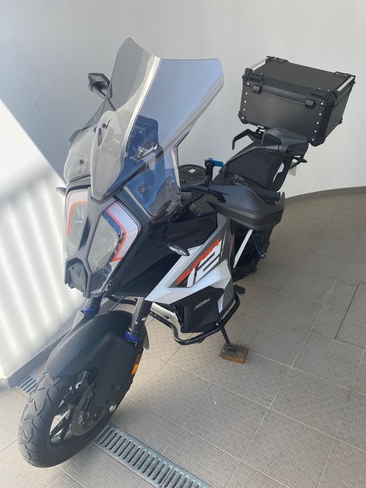 KTM 1290 super Adventure S 10/2023