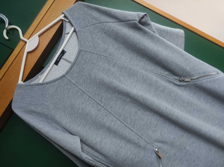 Sukienka Reserved M szara