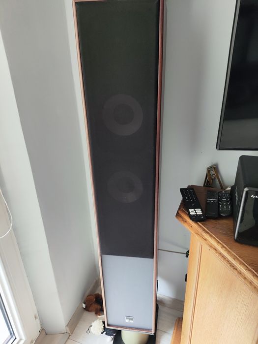 Kino domowe TEAC + M AUDIO