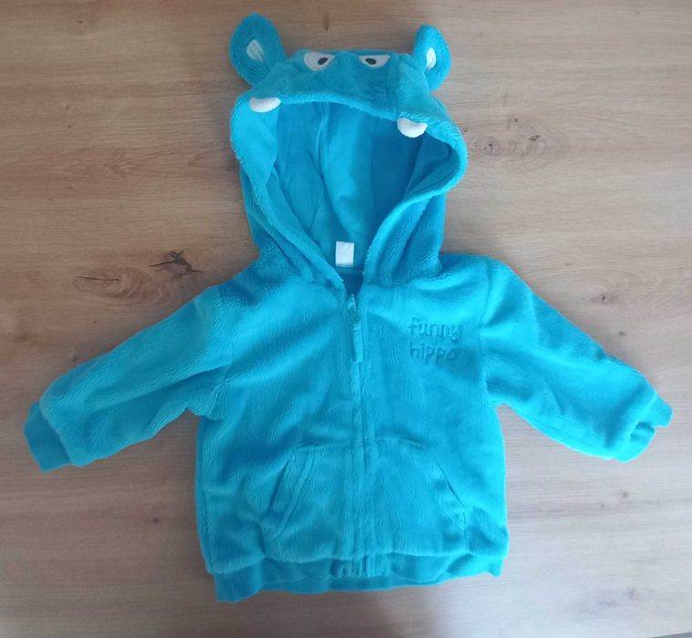 bluza dla niemowlaka.rozmiar 68cm