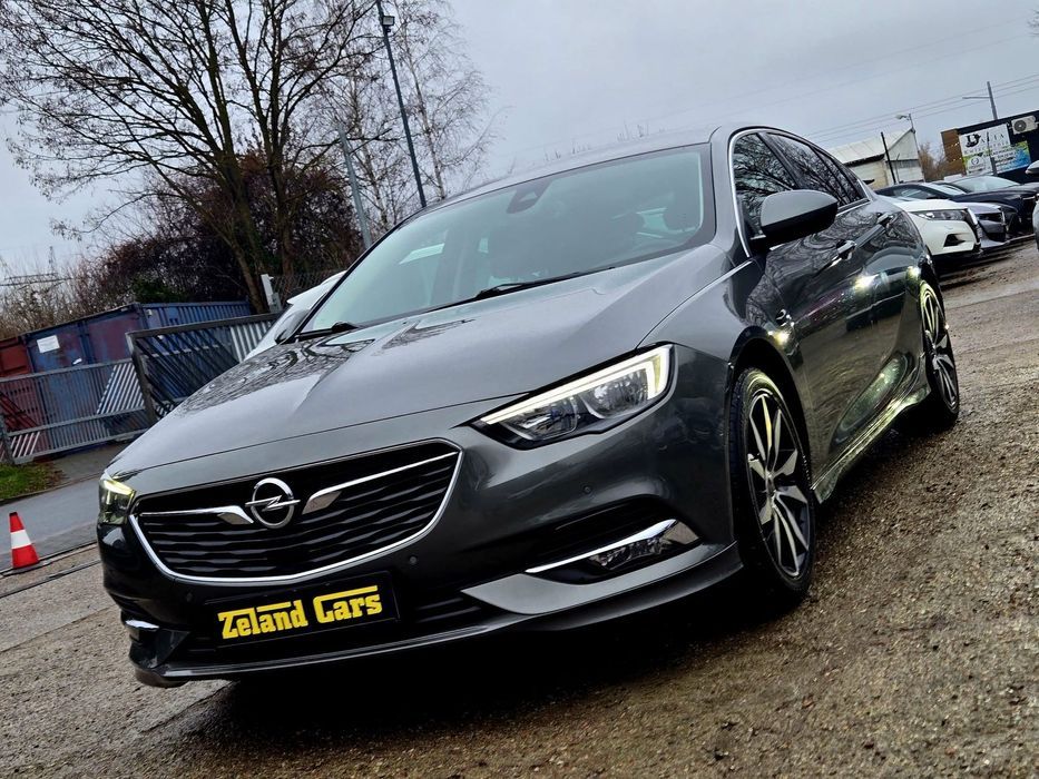 Opel Insignia OPC Led Serwis Kamera ACC Ambiente Climatronic Parktronic Gwarancja!