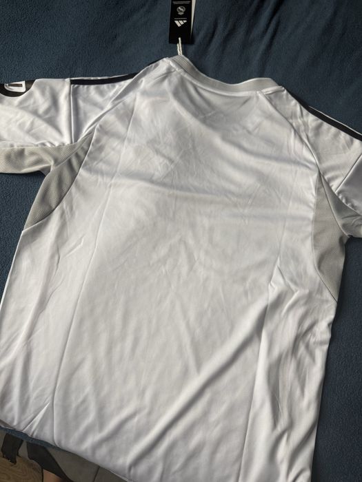 Nowa koszulka tshirt Real Madryt 25/26