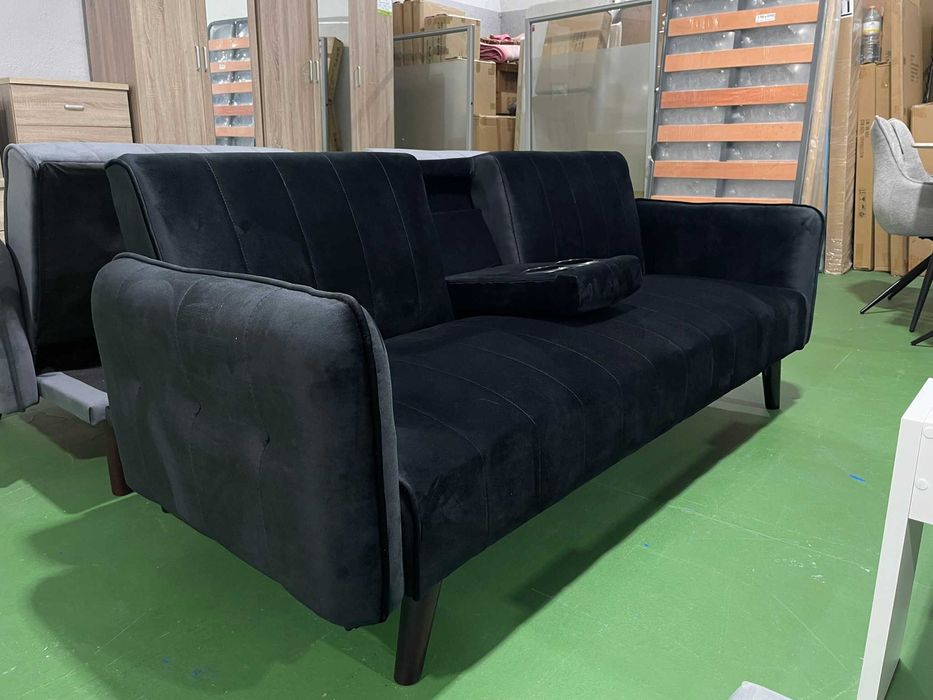 SOFA CAMA NOVO LEVAMOS A SUA CASA ENVIO GRATIS