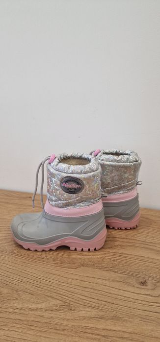 Śniegowce Renbut Muflon r.27/28