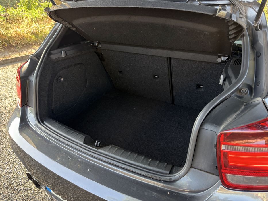 Bmw 116d f21 Pack M