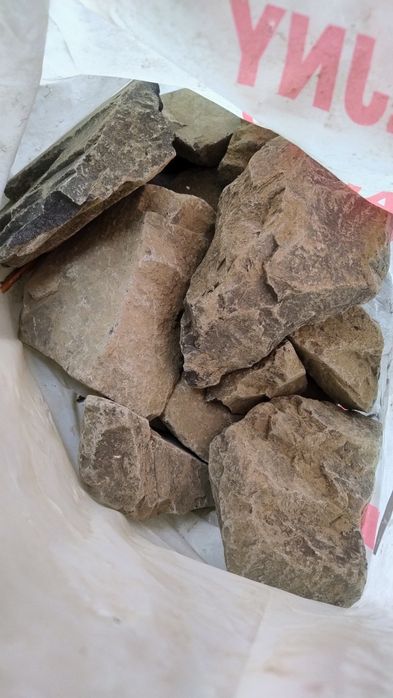 Kamienie do sauny ok. 15 kg Sauna kamień