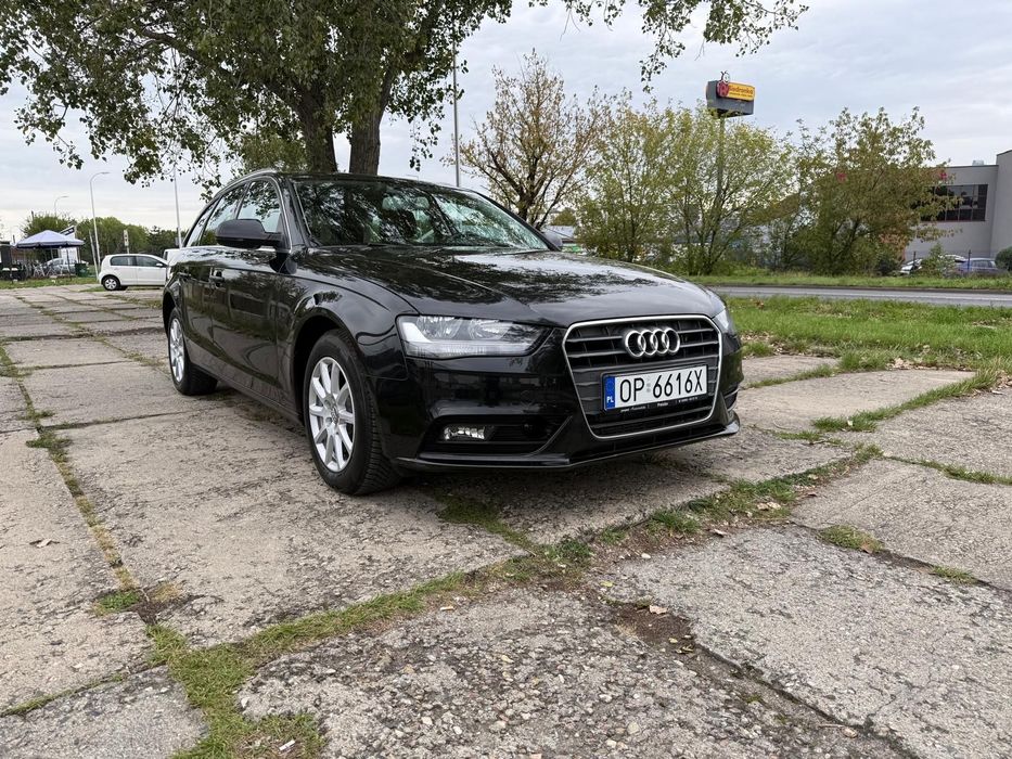 Audi A4 Avant