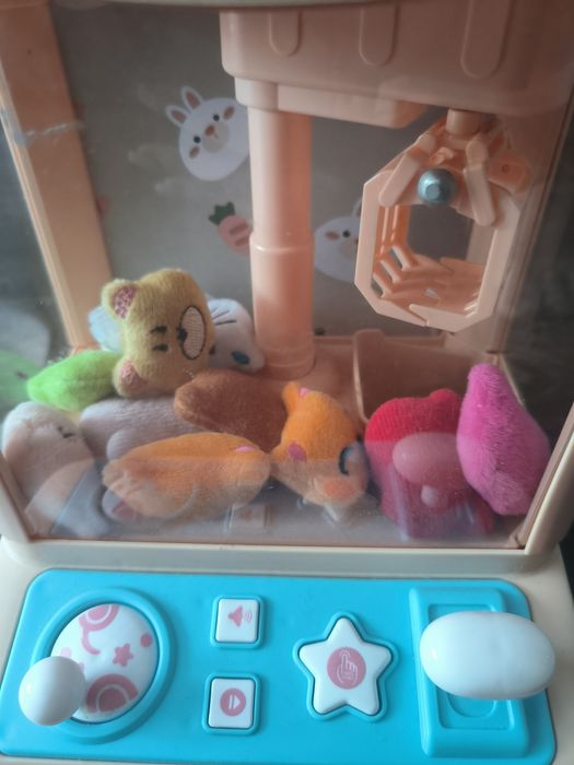 Дитячий ігровий міні автомат Хапайка