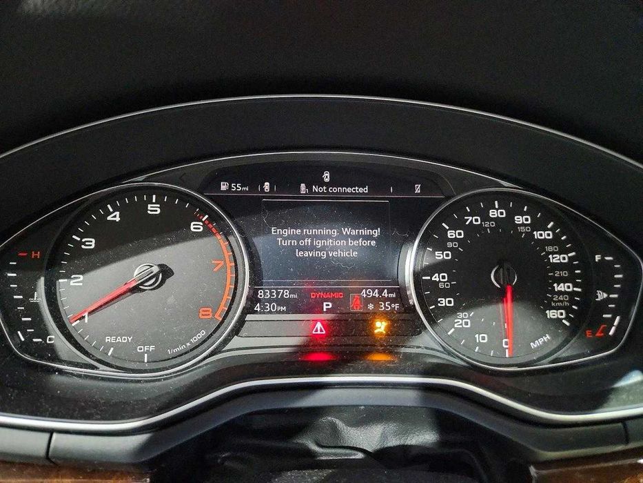 2018 Audi A4 Allroad PREMIUM PLUS