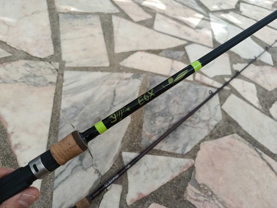 Canas casting G-Loomis