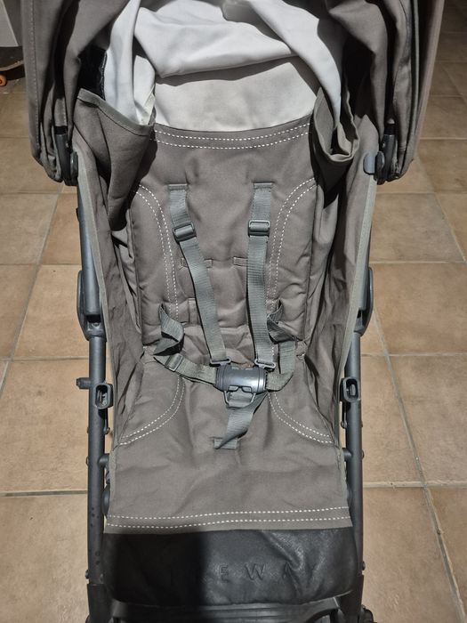 Carrinho chicco lite way  passeio