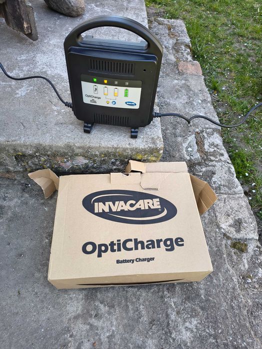 Wózek inwalidzki elektryczny INVACARE ORION PRO
