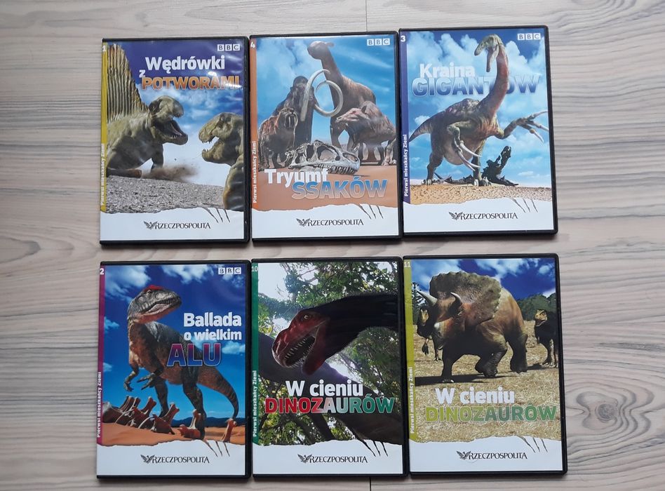 Filmy DVD - 31 SZTUK !!!