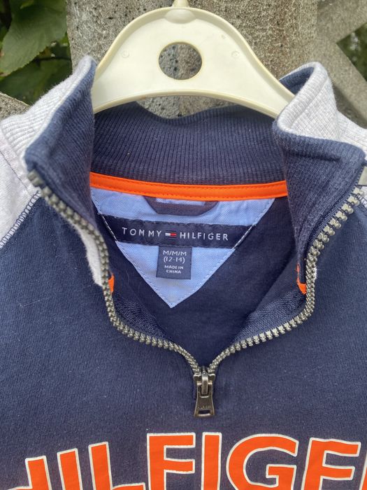 Bluza z stojką 12-14 lat,M