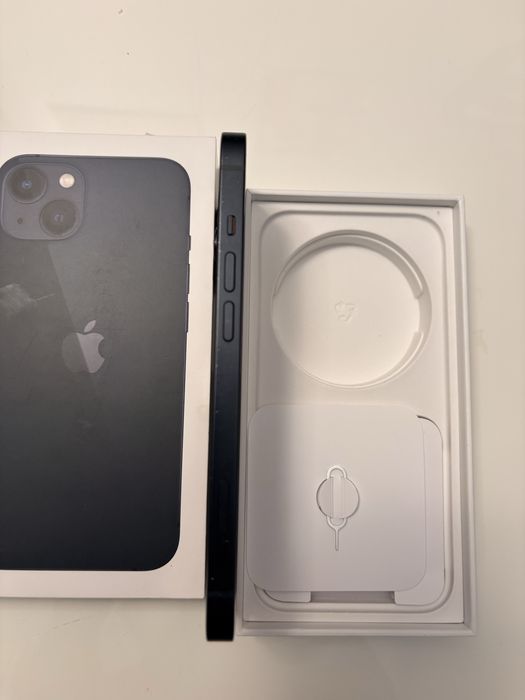 Iphone 13 czarny 128 GB