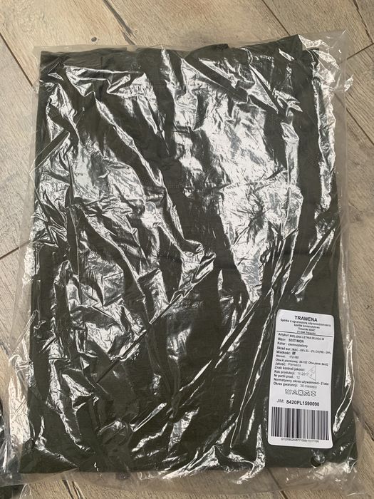 Bielizna wojskowa letnia długa rozmiar M