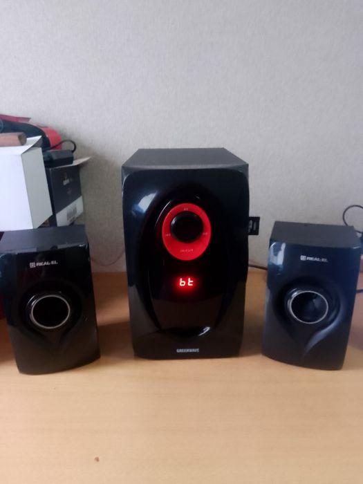 Продам блютуз колони читайте описание