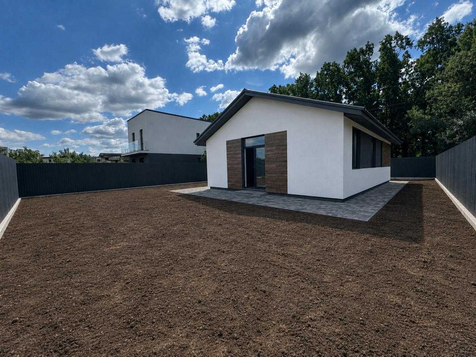 Тарасівка - Нове Продаж нового будинку 85м2, 4.5 сотки