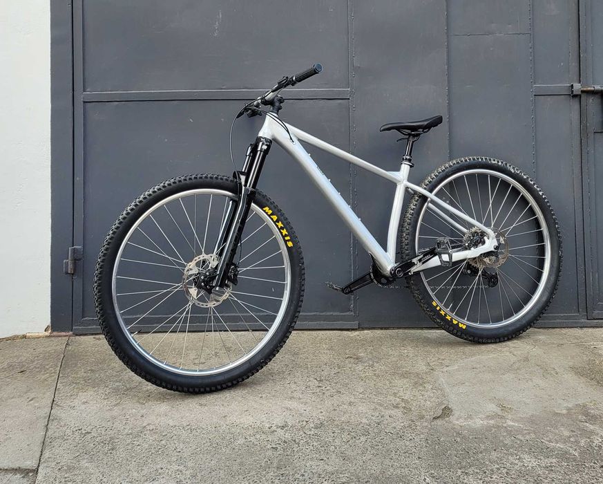 Кастомна зборка велосипеда на трейловій рамі Pride Revenge 29" в розмірі М