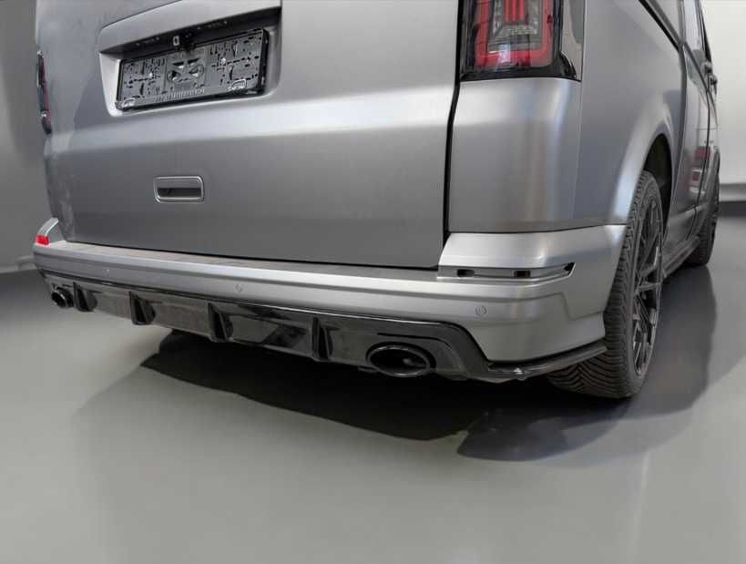 Pakiet Leighton sportowy zderzak tylny VW T6 T6.1